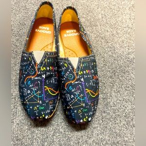 Groove bags slip ons
